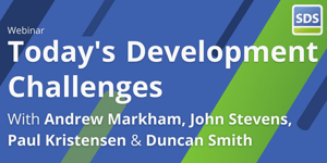 Today's Development Challenges with Andrew Markham, John Stevens, Paul Kristensen and Duncan Smith