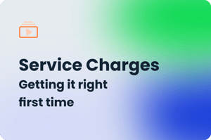 service charges pill