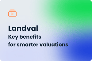 landval smarter valuations pill